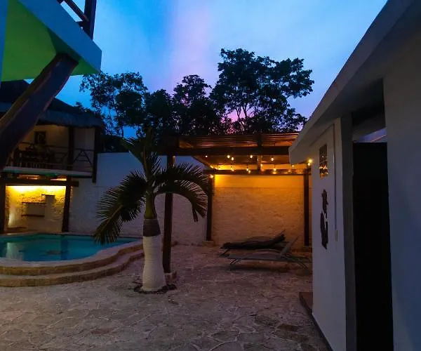 Howlita - Adult Only 3* Tulum