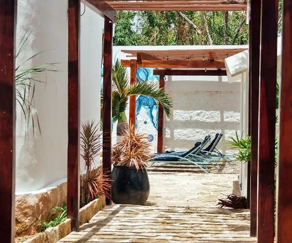 Howlita - Adult Only 3* Tulum