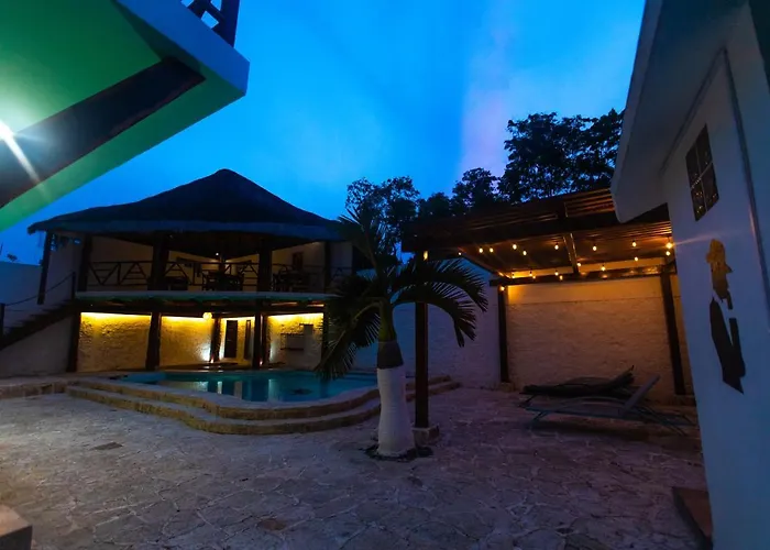 Howlita - Adult Only 3* Tulum