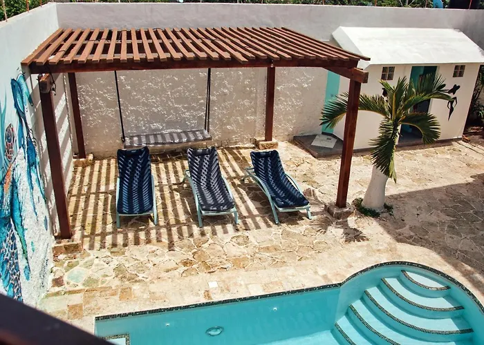 Howlita - Adult Only 3* Tulum