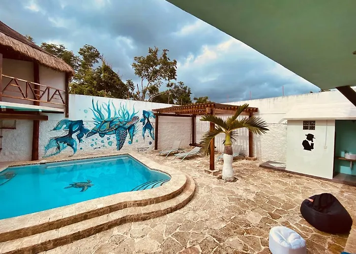 Howlita - Adult Only 3* Tulum
