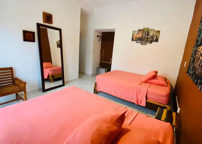 Howlita - Adult Only 3* Tulum